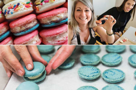 Boston Cooking Class: Bake Perfect French Macarons at Home
