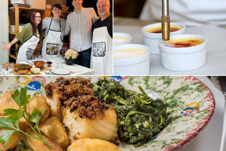 Cook and Sip Wine Alongside Local Chef in Porto