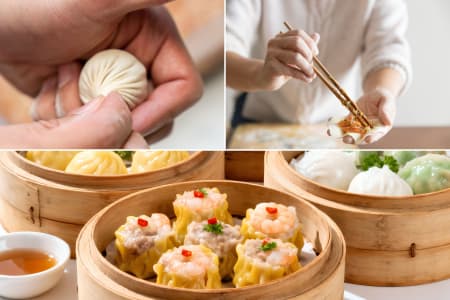 Boston Cooking Class: The Art of Handmade Dim Sum