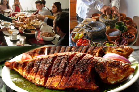 Market Fresh Coastal Cuisine