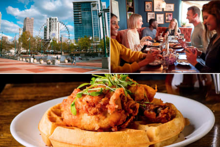 Southern Tastes of Atlanta