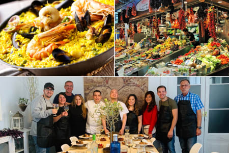 Discover Authentic Spanish Paella in Barcelona
