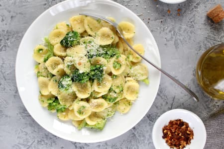 Vegetarian Italian Classics