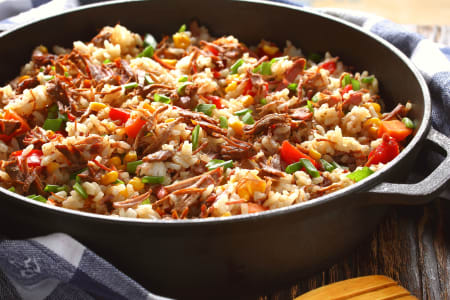 Middle Eastern Feast