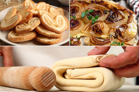 Easy Puff Pastry Creations