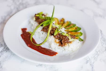 Explore the Flavors of Korea