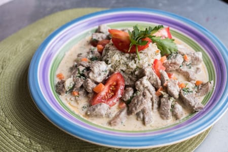 Elegant European Cuisine
