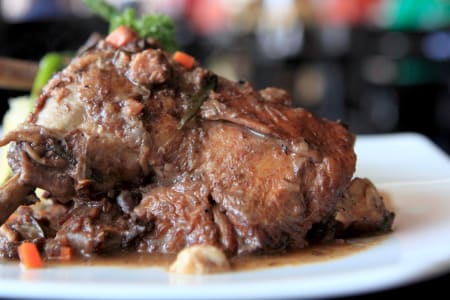 Spanish Fare With Flair