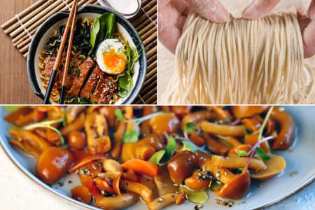 Restaurant-Quality Ramen