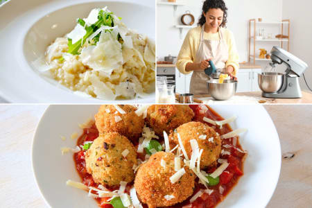 Risotto Worth Raving About