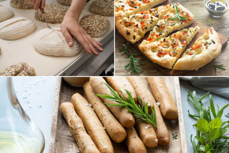 European Bread Baking