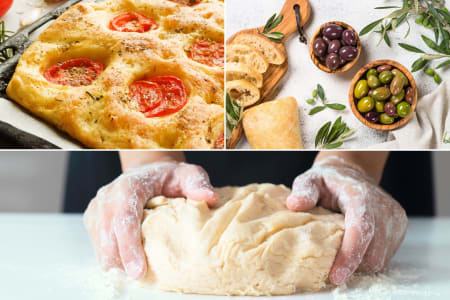 Traditional Italian Breads