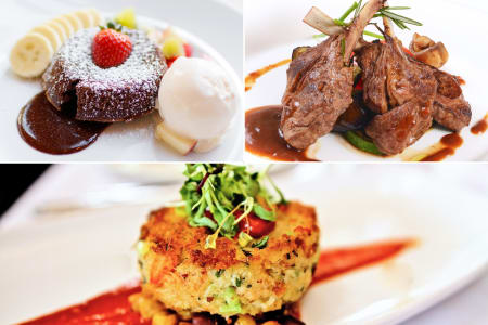 Rustic Steak and Seafood