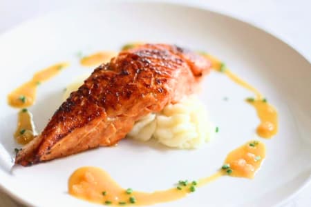 Crispy Market Fish