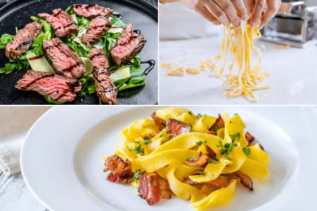 From the Tuscan Steakhouse