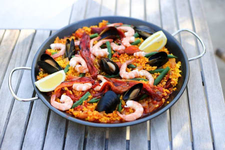 Bay Area Cooking Class: A Night in EspaÃ±a