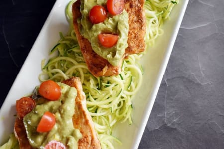 Healthy Twists on Comfort Classics