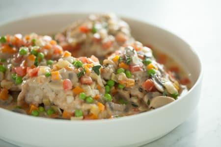 An Evening in the Heart of Paris