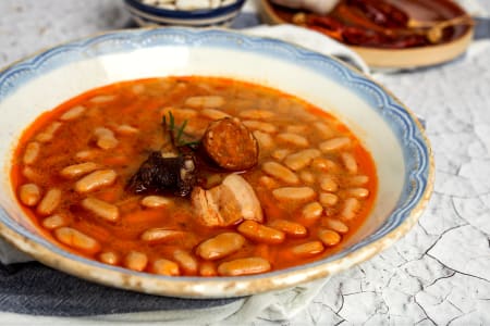 Hearty Soups and Stews