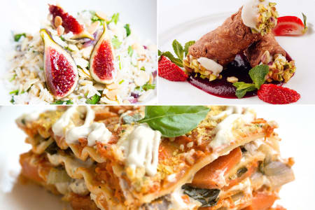 Savor Italy at Home