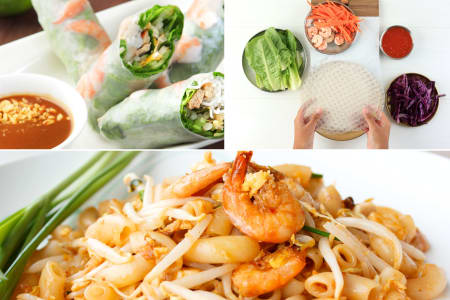 Sacramento Cooking Class: Savoring South-East Asia