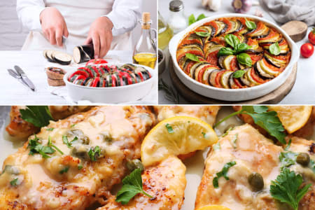 Authentic Tastes of the French South