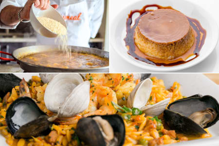 Savory Spanish Specialties