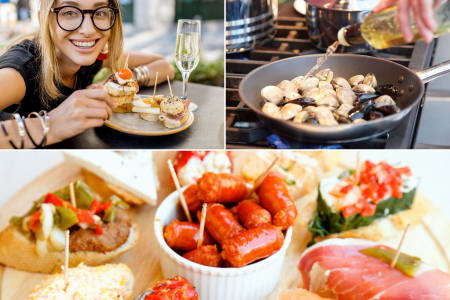Barcelona's Best Bites and Sips With a Local Chef