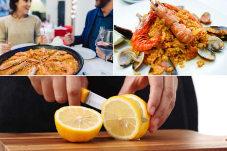 Sumptuous Spanish Classics in Barcelona