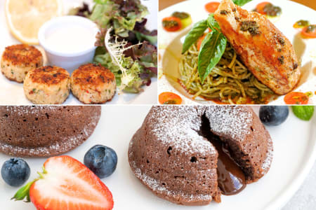 Elevated Seafood Feast