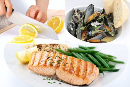 Practical Seafood Skills