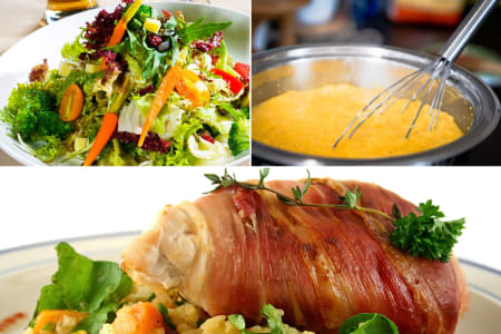 Mediterranean Harvest