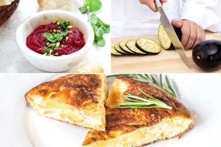 Mediterranean Fare of the Season