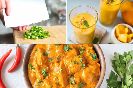 Everyday Indian Cooking