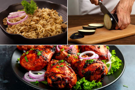 Washington, D.C. Cooking Class: Comforting Indian Flavors