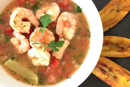 A Taste of Ecuador