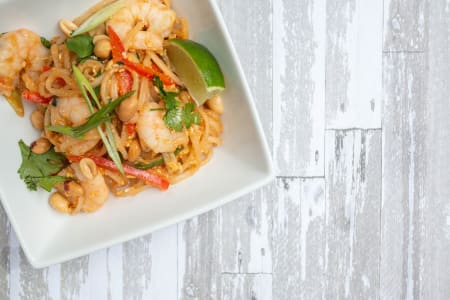 Authentic Thai Favorites