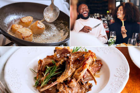 Learn Gourmet Cooking Fundamentals