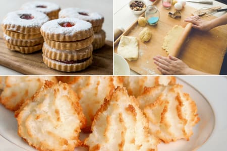 Houston Cooking Class: Festive Holiday Baking