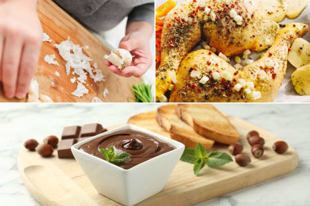 Wholesome 40-Clove Garlic Chicken