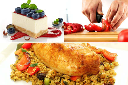 Seasonal Summer Delights