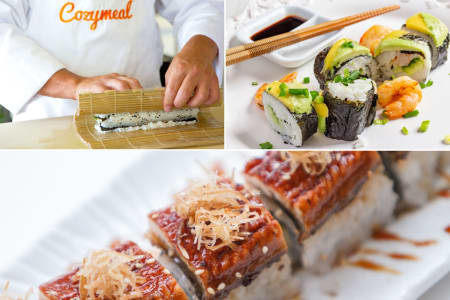 Smashing Sushi Selections