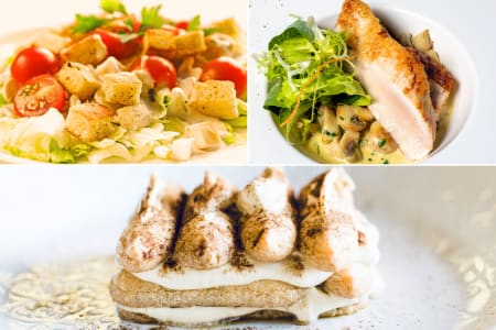 Sophisticated Italian Dining