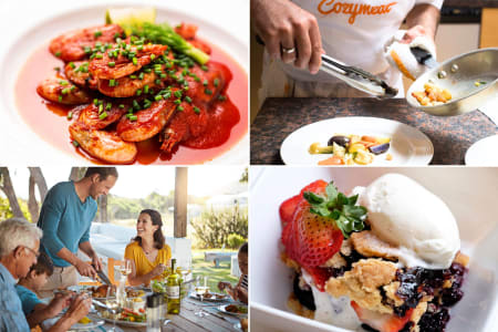 Authentic Cajun-Creole Dining in New Orleans