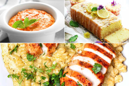 Houston Private Chef Meal: Soul-Touching Southern Cuisine