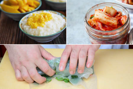 The Many Flavors of Southeast Asia