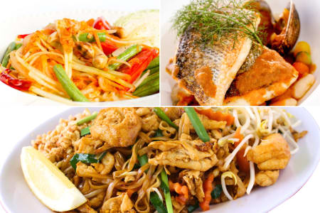 Southeast Asian Cuisine