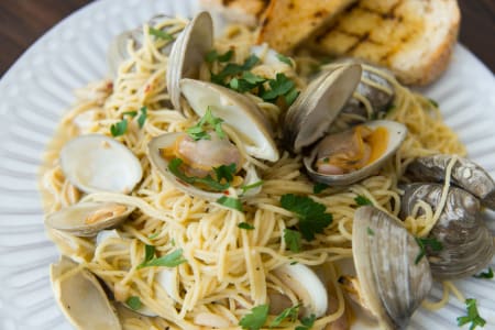 Italian Seafood Classics