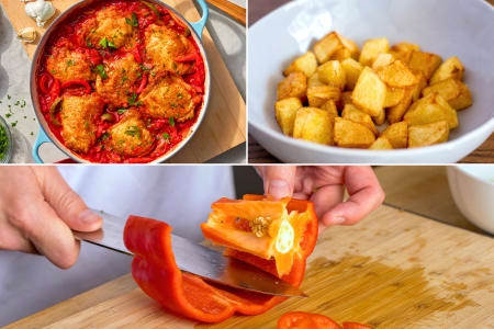 Authentic Spanish Fare