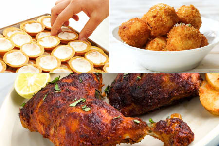 Spanish & Portuguese Fusion